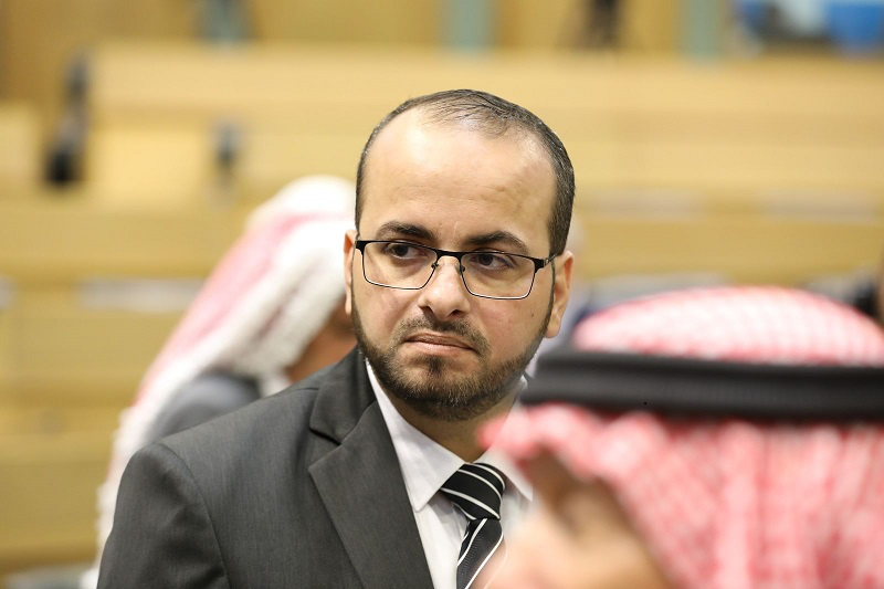 بعد انتهاء قرار التجميد.. النائب الرياطي إلى القبة من جديد