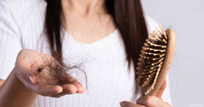 دواء فعّال لعلاج تساقط الشعر