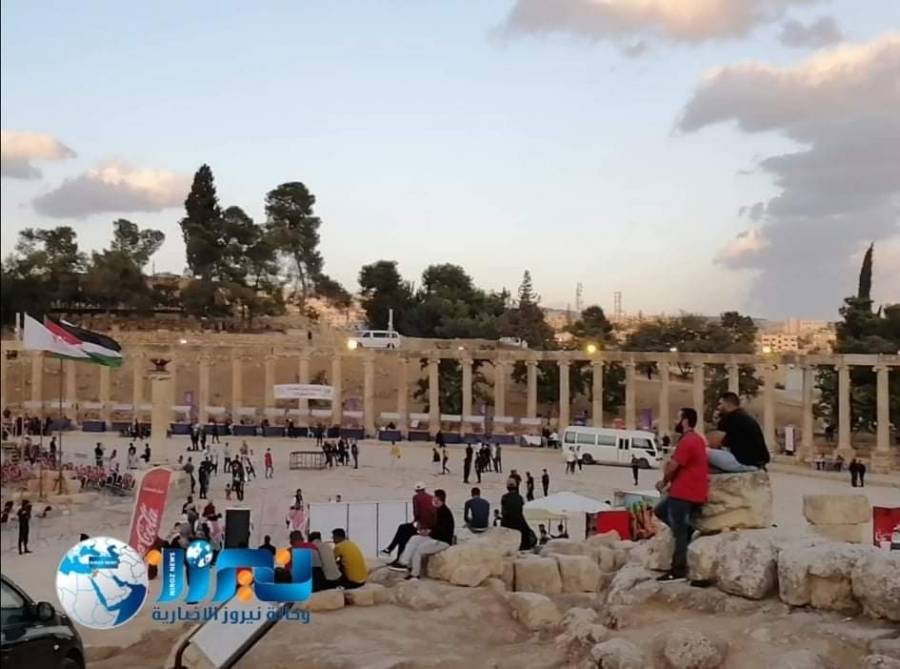 فعاليات ثقافية مهمة في مهرجان جرش