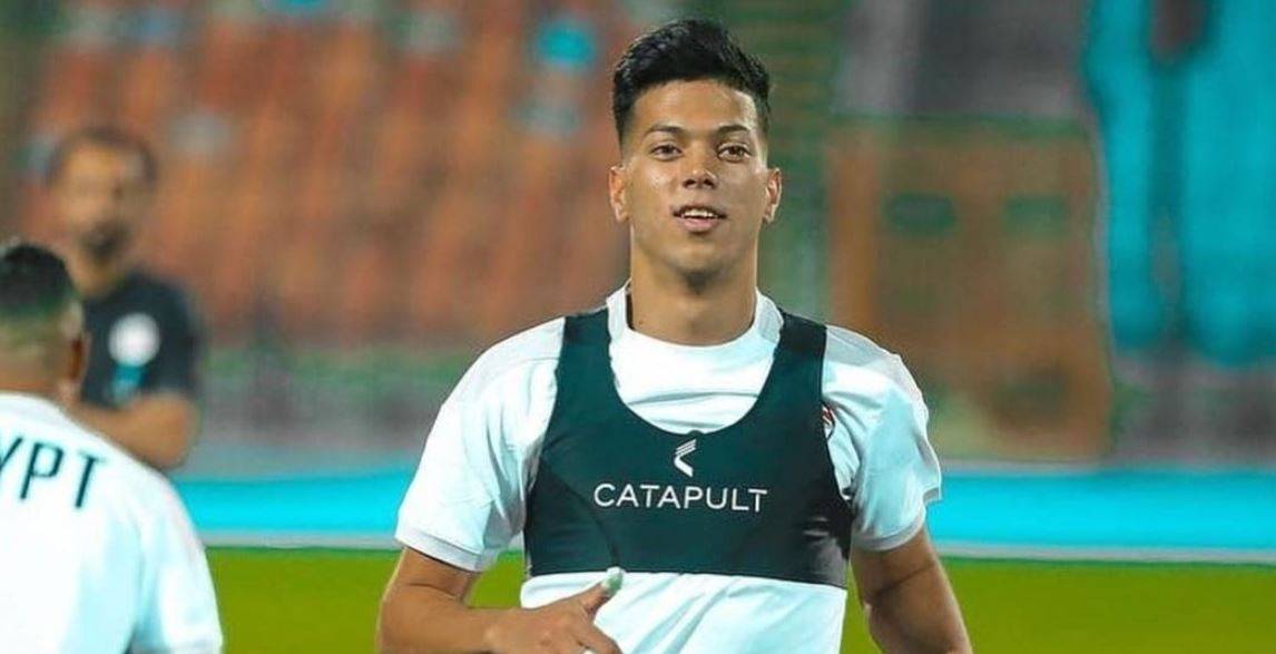 هل إصابته مزمنة‬‎.. طبيب منتخب مصر: إمام عاشور يحتاج 3 أشهر للتعافي