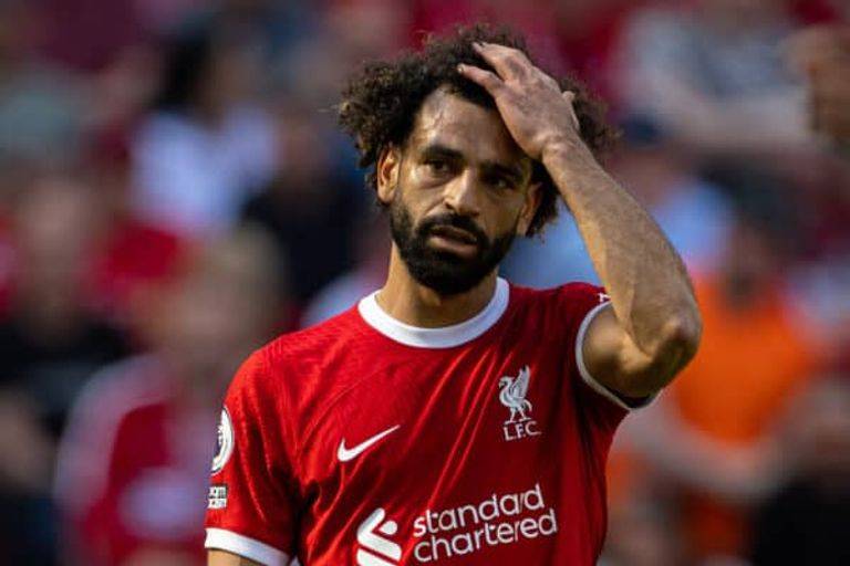 بـ40 مليون يورو.. ليفربول ينهي أكبر أزمات محمد صلاح