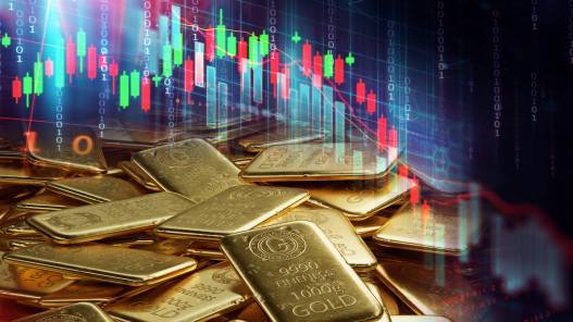 الذهب يرتفع والمستثمرون يترقبون بيانات مبيعات التجزئة الأميركية