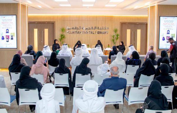 مقهى الفجيرة الثقافي يحتفي بـ 3 كاتبات إماراتيات