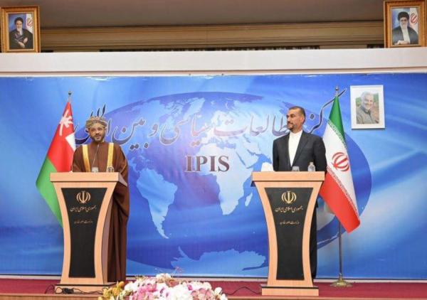 عبداللهيان يعلق على تأييد روسيا طلباً إماراتياً لحل الجزر المحتلة