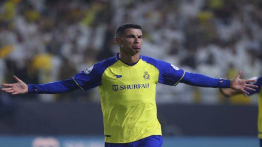 رونالدو: لن أعود لأوروبا والدوري السعودي أفضل من الأميركي
