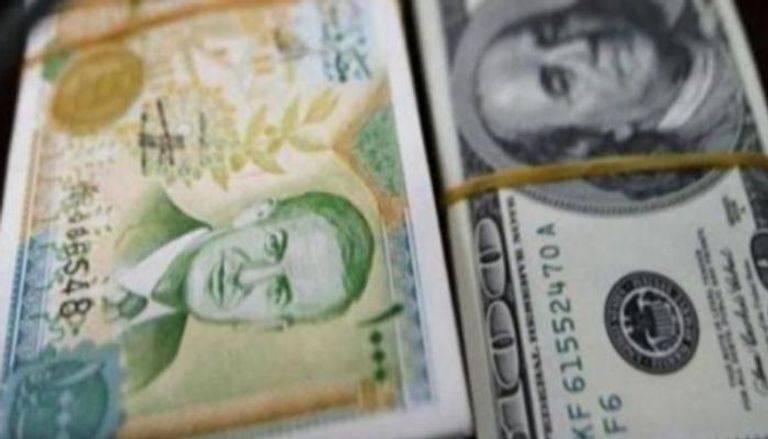 سعر الدولار اليوم في سوريا الثلاثاء 18 يوليو 2023