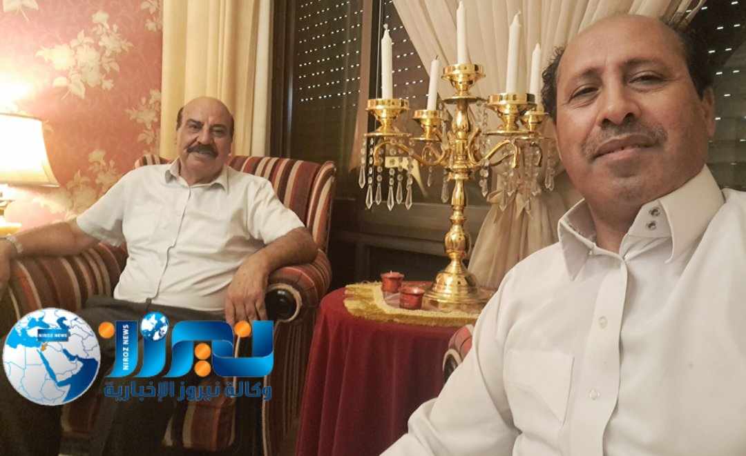 الرجال مواقف وذكريات العقيد الدكتور  ضامن الابراهيم يذكر  الجهني بمواقفه  التي لاتنسى...فيديو