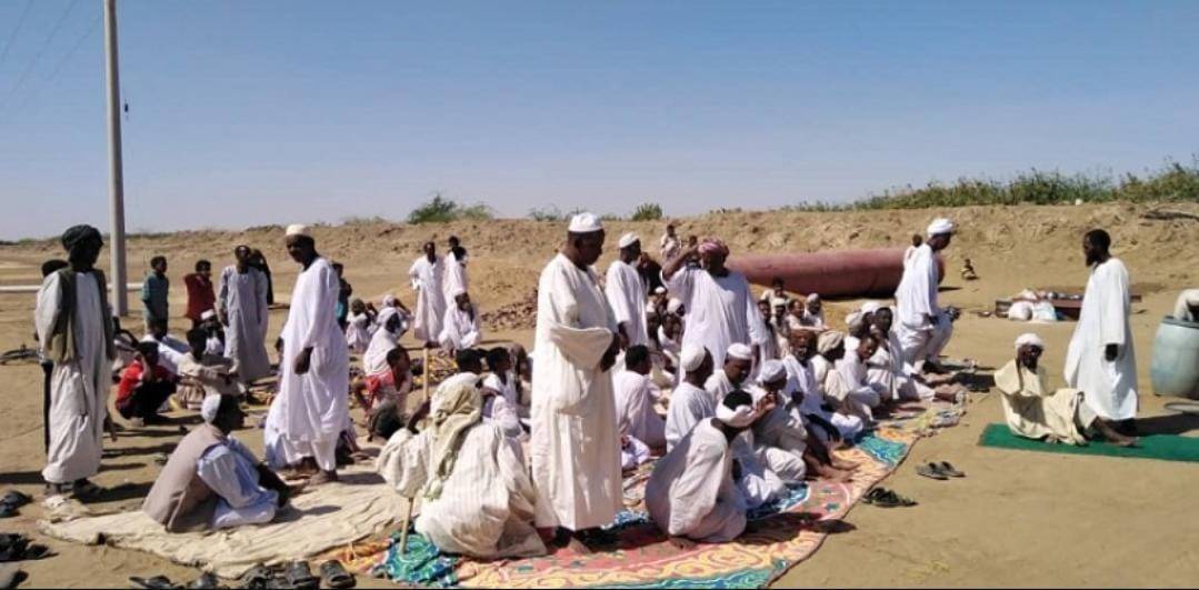 قبيلة المناصير السودانية....تفاصيل