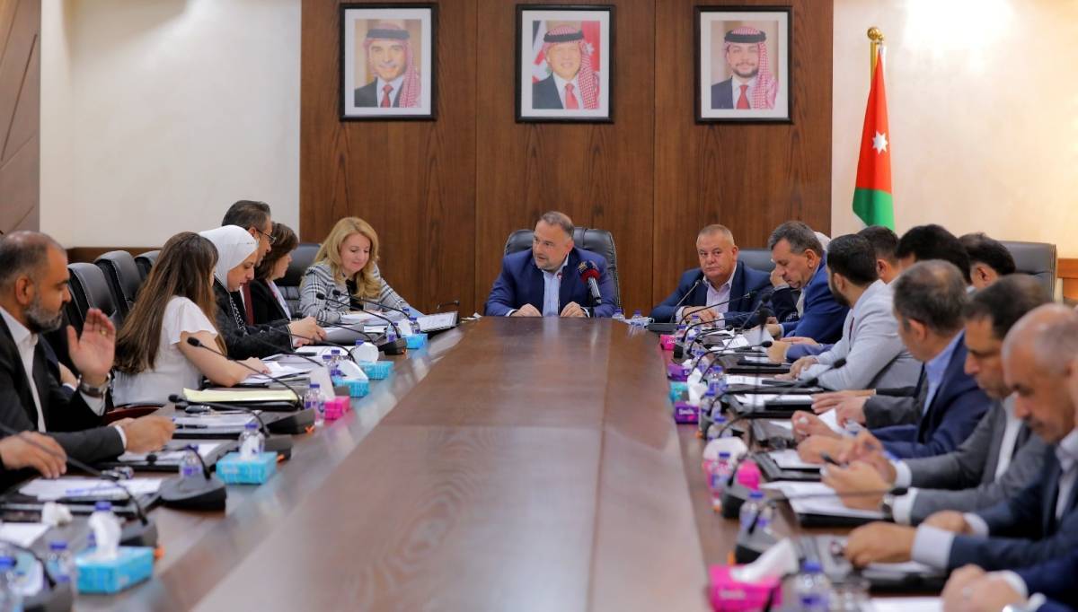 اقتصاد النواب تشرع بمناقشة الشراكة بين القطاعين العام والخاص