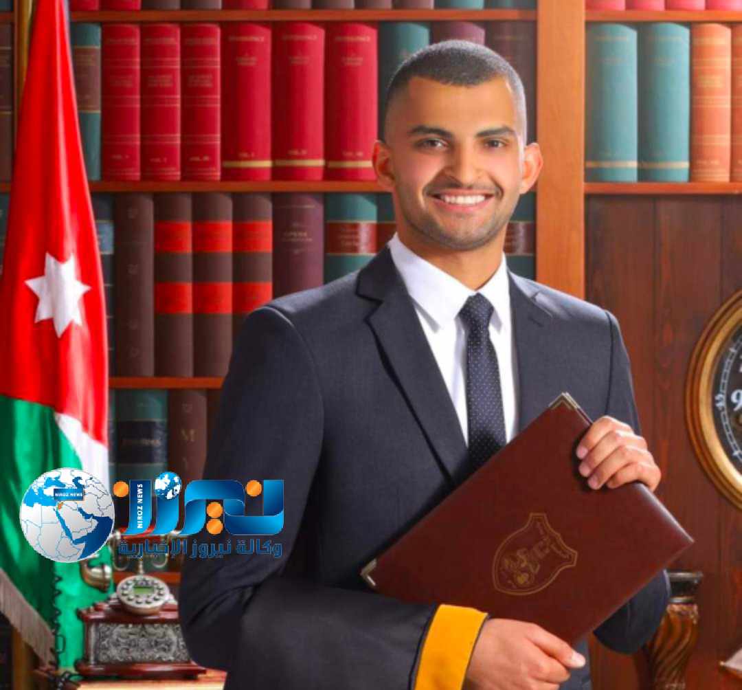 الفريق الطيب يُهنئ العميد الركن المتقاعد حمزه الشحادات بتخرج نجله من الجامعة الأردنية