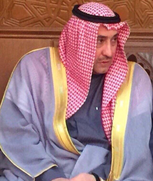 الشيخ فيصل الحمود يهنئ الأردن بالعام الهجري الجديد