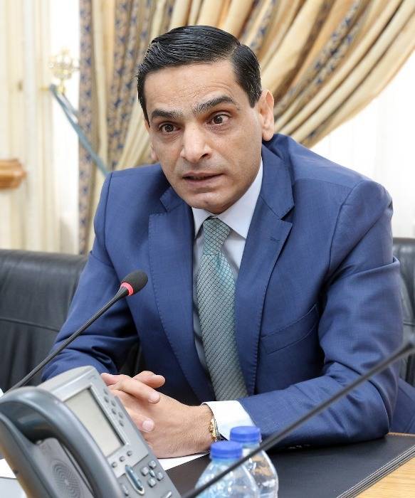 السعايدة: الإطار الإعلامي يحاكم على أكثر من 30 قانون