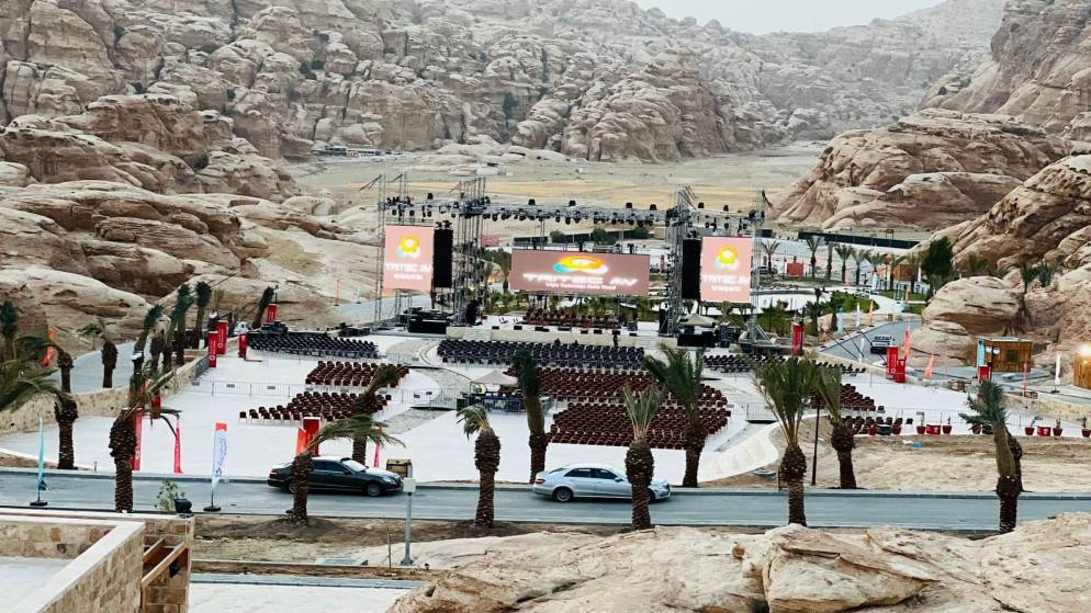 مواقع سياحية في البترا وعمان تستضيف عروضا فنية في النصف الثاني من 2023