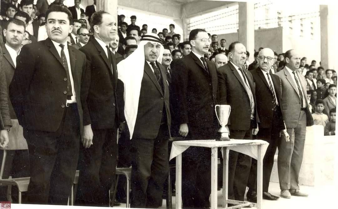 من هو معالي ذوقان الهنداوي