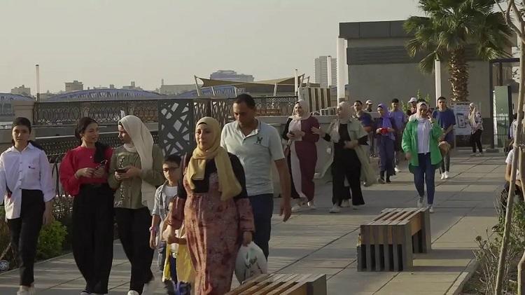 نصيحة للمصريين بعدم الخروج للشارع