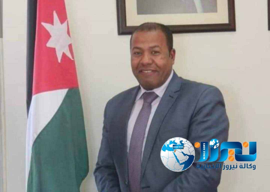 نايف الجبور إلى رتبة بروفيسور