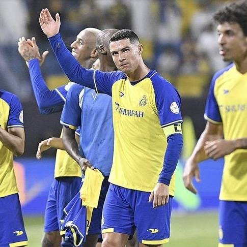 رونالدو: الدوري السعودي أفضل من الأمريكي