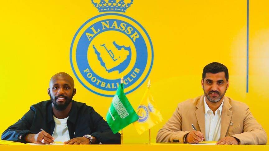 النصر السعودي يضم الإيفواري سيكو فوفانا من لانس الفرنسي