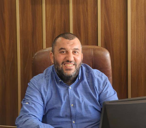 حيف ممثلا لاتحاد الناشرين الأردنيين في الناشرين العرب