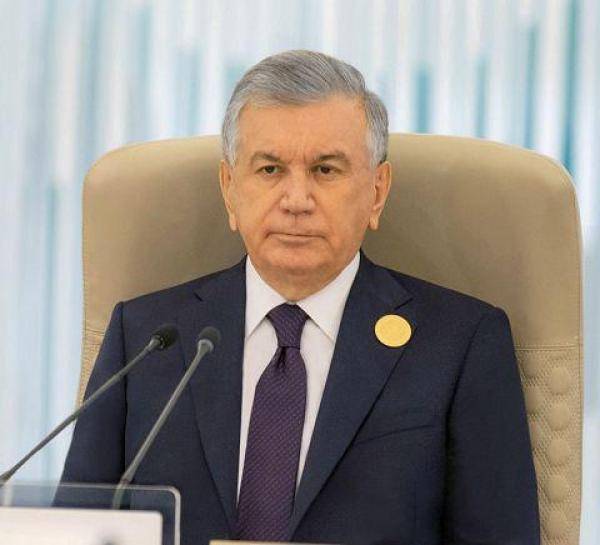 الرئيس الأوزبكي يشارك في قمة آسيا الوسطى ومجلس التعاون الخليجي