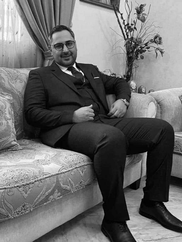 فاجعة بوفاة الشاب المهندس الشبول بعد أيام على زفافه
