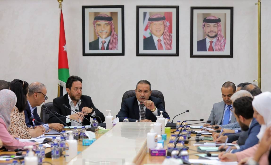 طاقة النواب تناقش مشروع قانون إلغاء قانون التصديق على اتفاقية المشاركة في الإنتاج للاستكشاف عن البترول