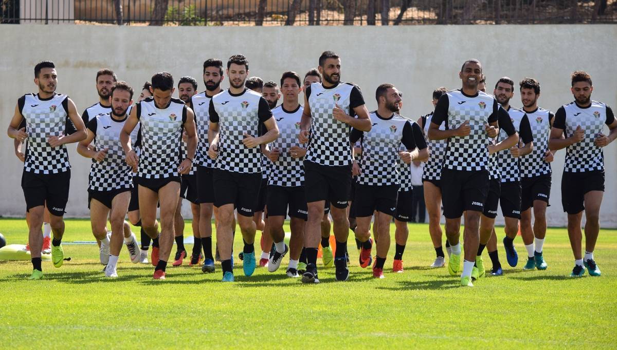 منتخب الوطني لكرة القدم يحتل المركز 82 عالميا