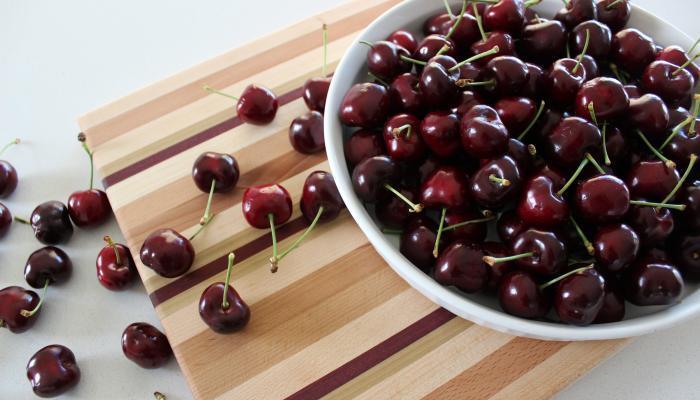 تعرفوا عليها..فوائد سحرية للكرز