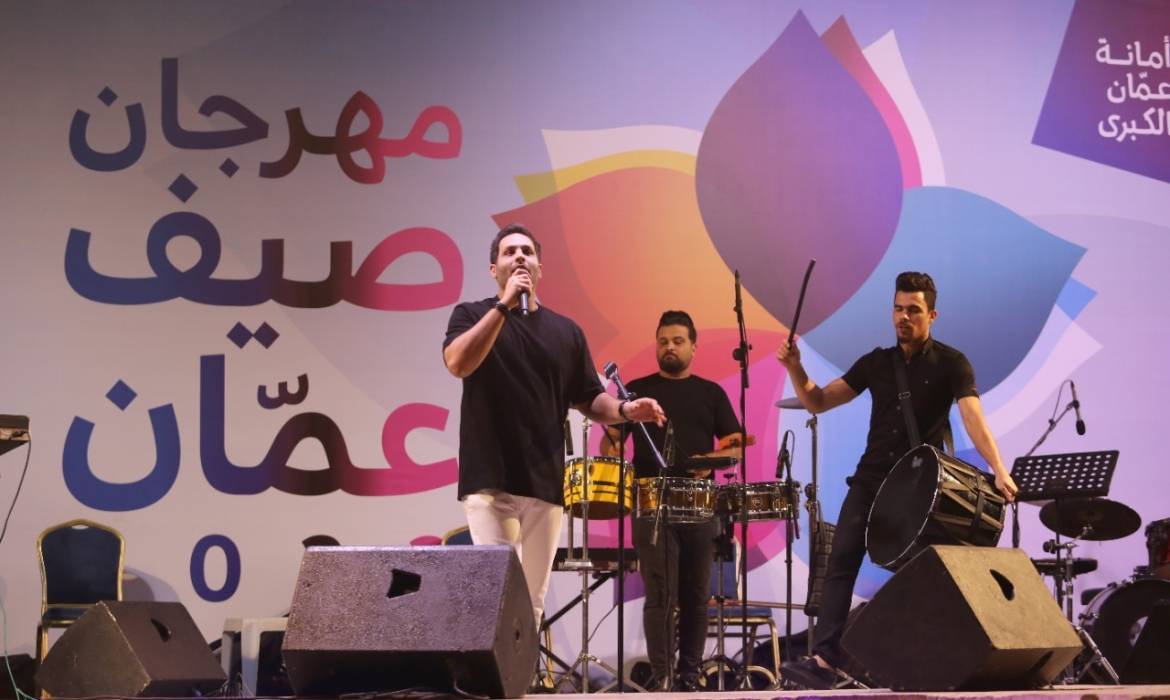 مهرجان صيف عمان ينطلق الخميس المقبل