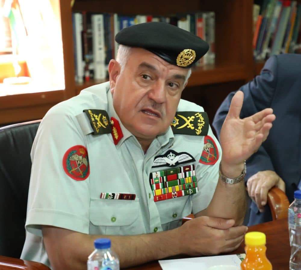 المحارمة يدلي بشهادته عن الحنيطي