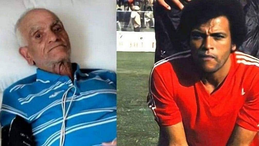 وفاة نجم المنتخب المغربي السابق حسن أمشراط عسيلة 