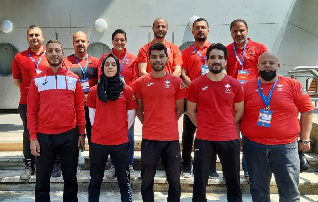 منتخب الكراتيه رابعا في المجموع العام ببطولة آسيا