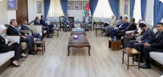 الأخوة الأردنية الجزائرية تبحث والسفير الجزائري العلاقات الثنائية