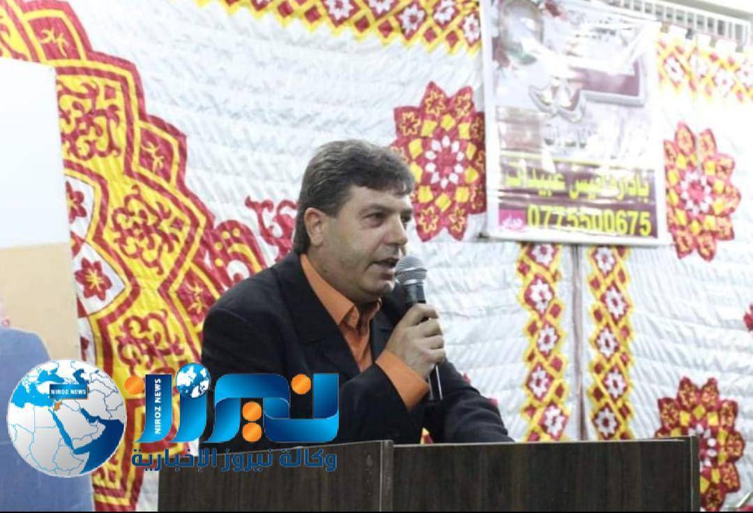 عبيدات: لواء بني كنانة مدينة لا مثيل لها  ونقطة جذب سياحي وتعد بمثابة اقليم سياحي متكامل