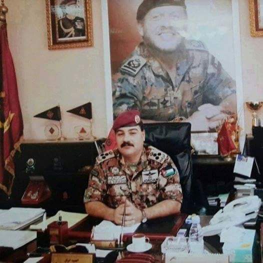 الطوالبة يكتب الحنيطي  مثالًا للإنسانية