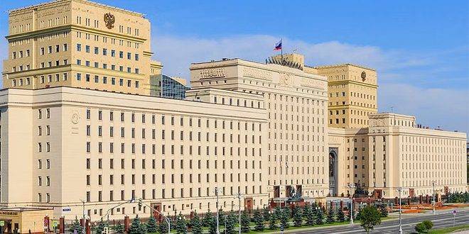 الدفاع الروسية: مزاعم كييف حول قصف قواتنا لكاتدرائية في أوديسا كاذبة