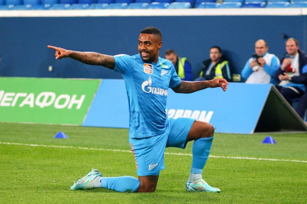 البرازيلي مالكولم ينتقل إلى الهلال السعودي مقابل 67 مليون دولار