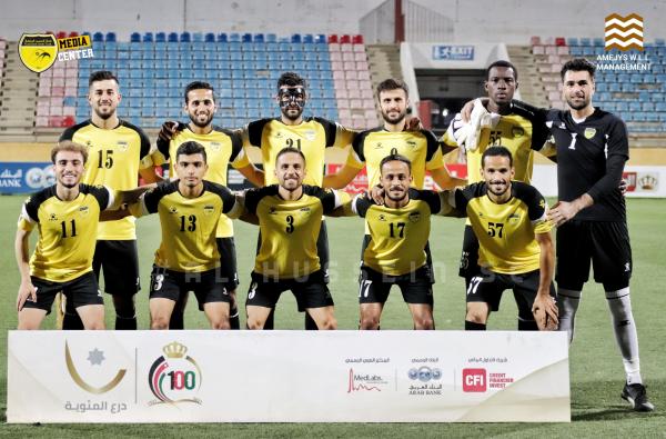 الحسين إربد سيخوض مباراة على ملعب إردوغان