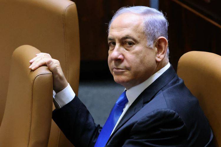 في ظل الاحتجاجات.. نتنياهو يغادر المستشفى