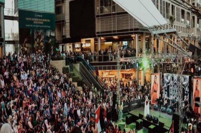 العبدلي يستضيف مجموعة من فعاليات مهرجان جرش 2023