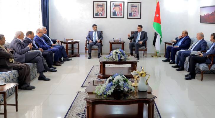 الصفدي عن قانون الجرائم الإلكترونية: مسألة العقوبة والغرامات باتت ضرورية