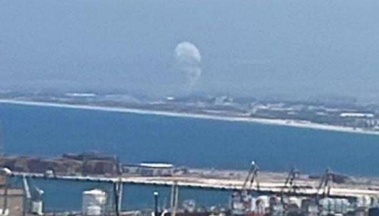 إعلام إسرائيلي: انفجار في مدينة حيفا