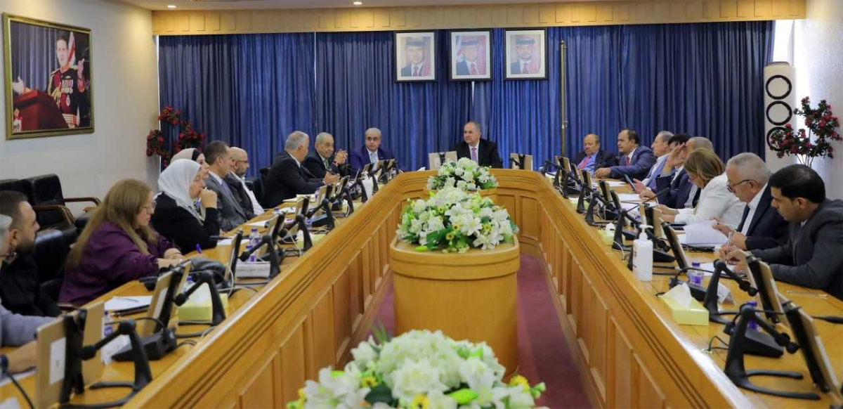 حريات الأعيان تلتقي معنيين بمجال حقوق الإنسان