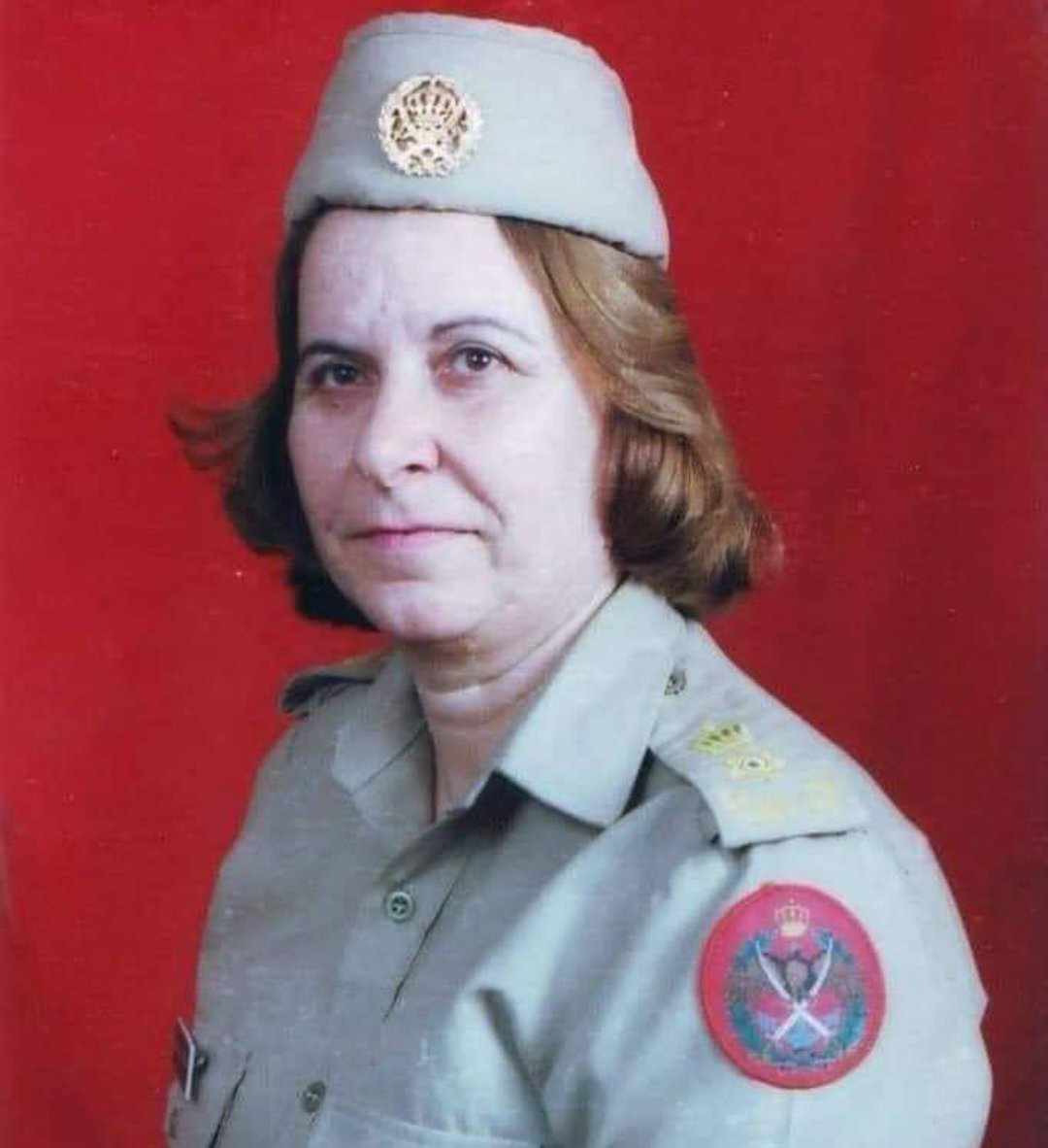 العقيد المتقاعد أسماء بهاء الدين الشيشاني في ذمة الله