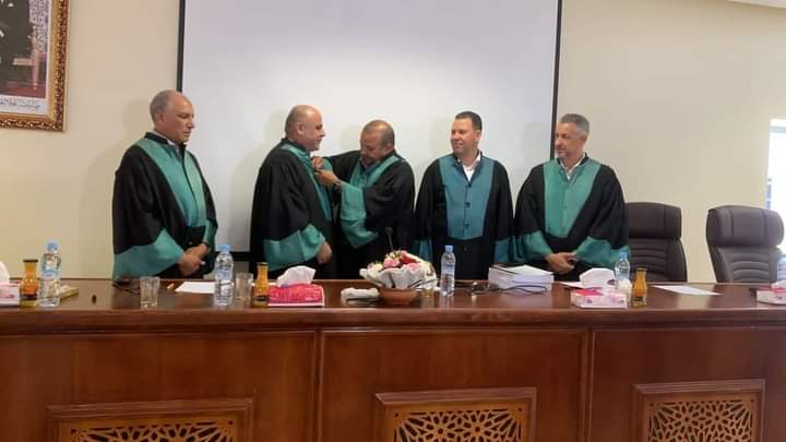 عمر الشريدة مبارك الدكتورة