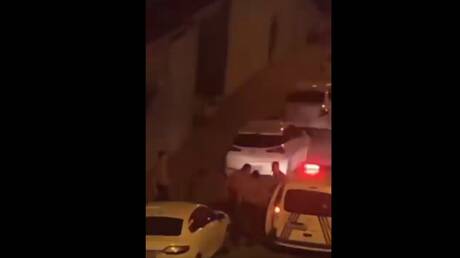 ضرب مصري على يد الشرطة التركية يثير ضجة في مصر
