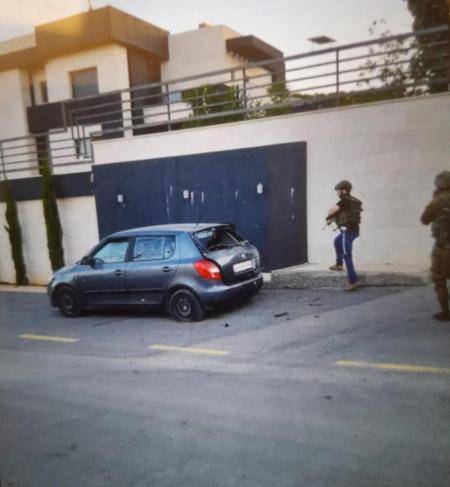 الجيش الاسرائيلي يغتال 3 شبان في نابلس بزعم إطلاق النار