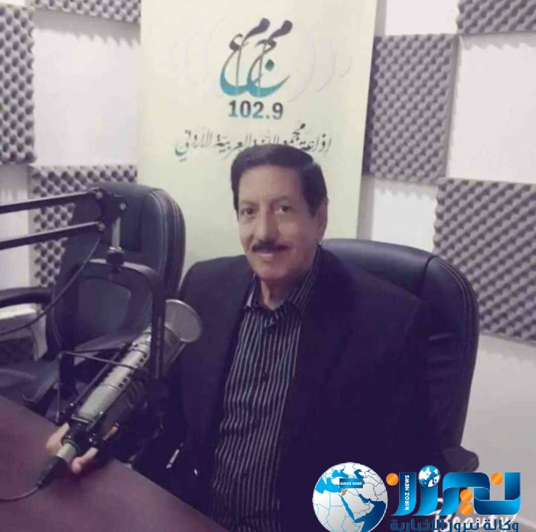 الاعلامي سلامه محاسنه : أوَّل من قدم برنامج البث المباشر الاذاعي