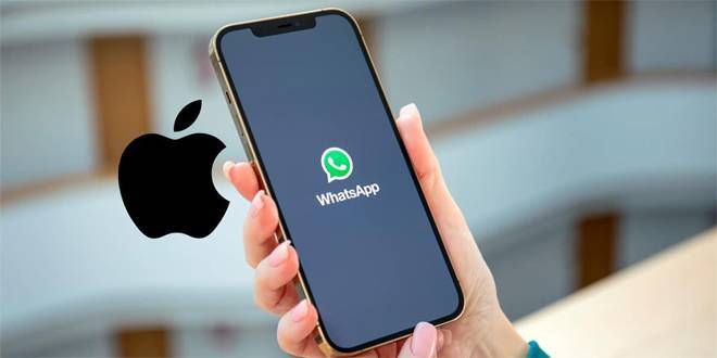 لمستخدمي آيفون… ميزات جديدة من واتس آب