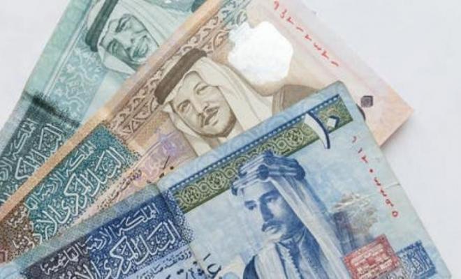 ارتفاع سعر الدينار الاردني مـقابل الشيكل